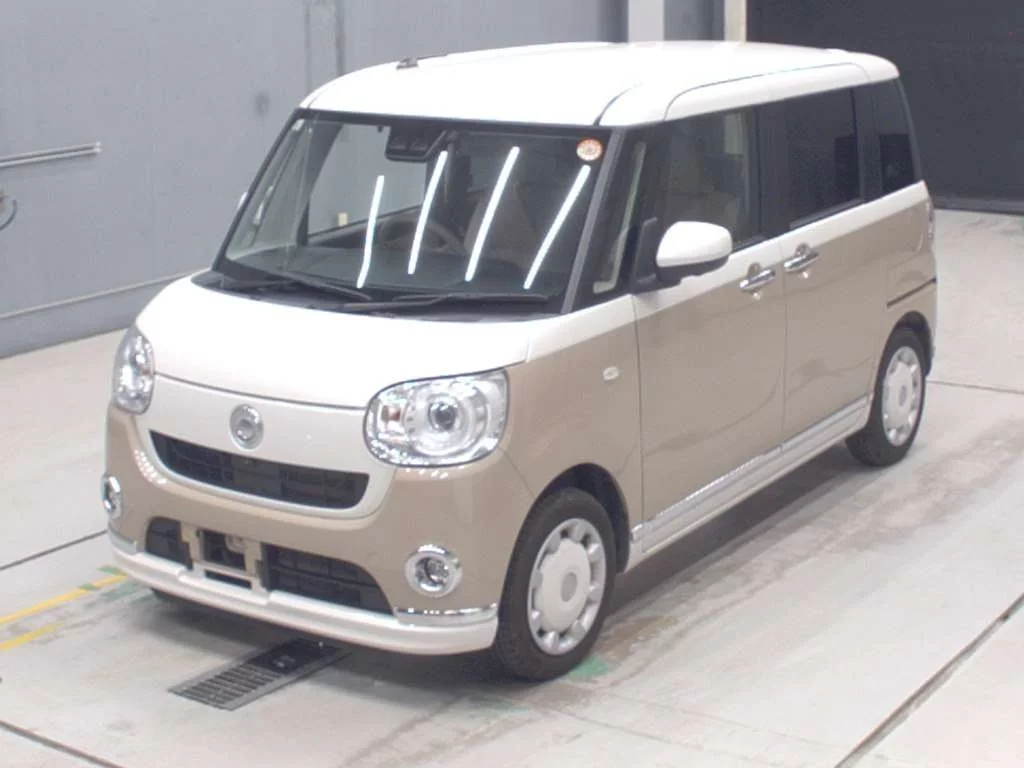 Daihatsu Move Canbus LA800S 2022